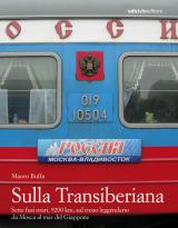 Copertina Sulla Transiberiana